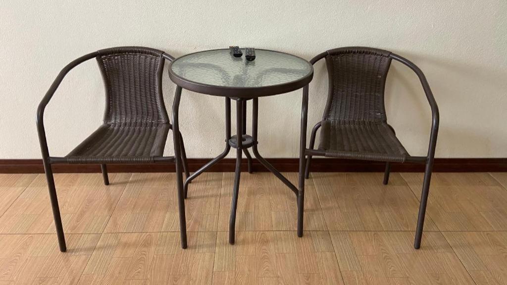 Prakaithong Hotel Amphoe Sawang Daen Din Dış mekan fotoğraf