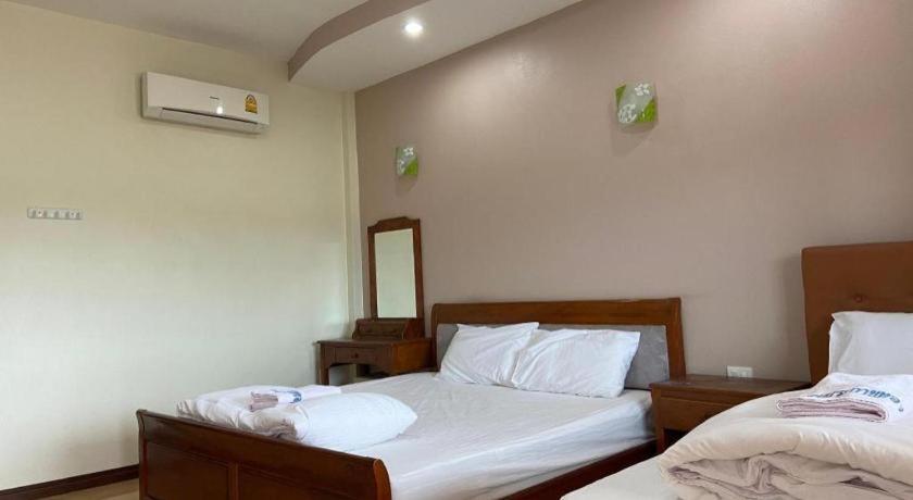 Prakaithong Hotel Amphoe Sawang Daen Din Dış mekan fotoğraf
