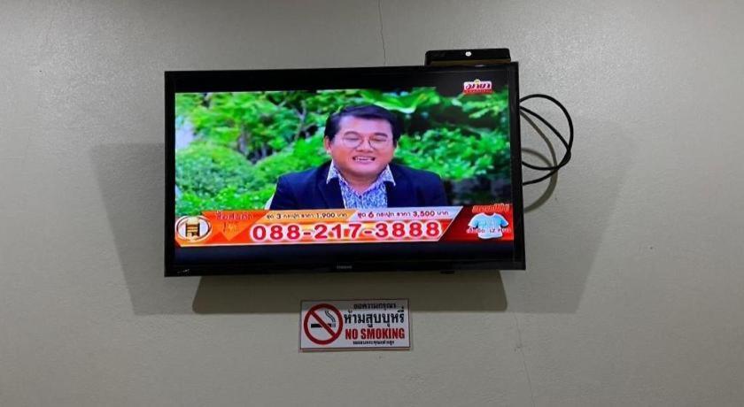 Prakaithong Hotel Amphoe Sawang Daen Din Dış mekan fotoğraf