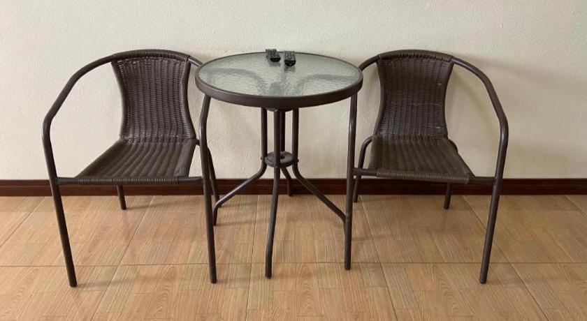 Prakaithong Hotel Amphoe Sawang Daen Din Dış mekan fotoğraf